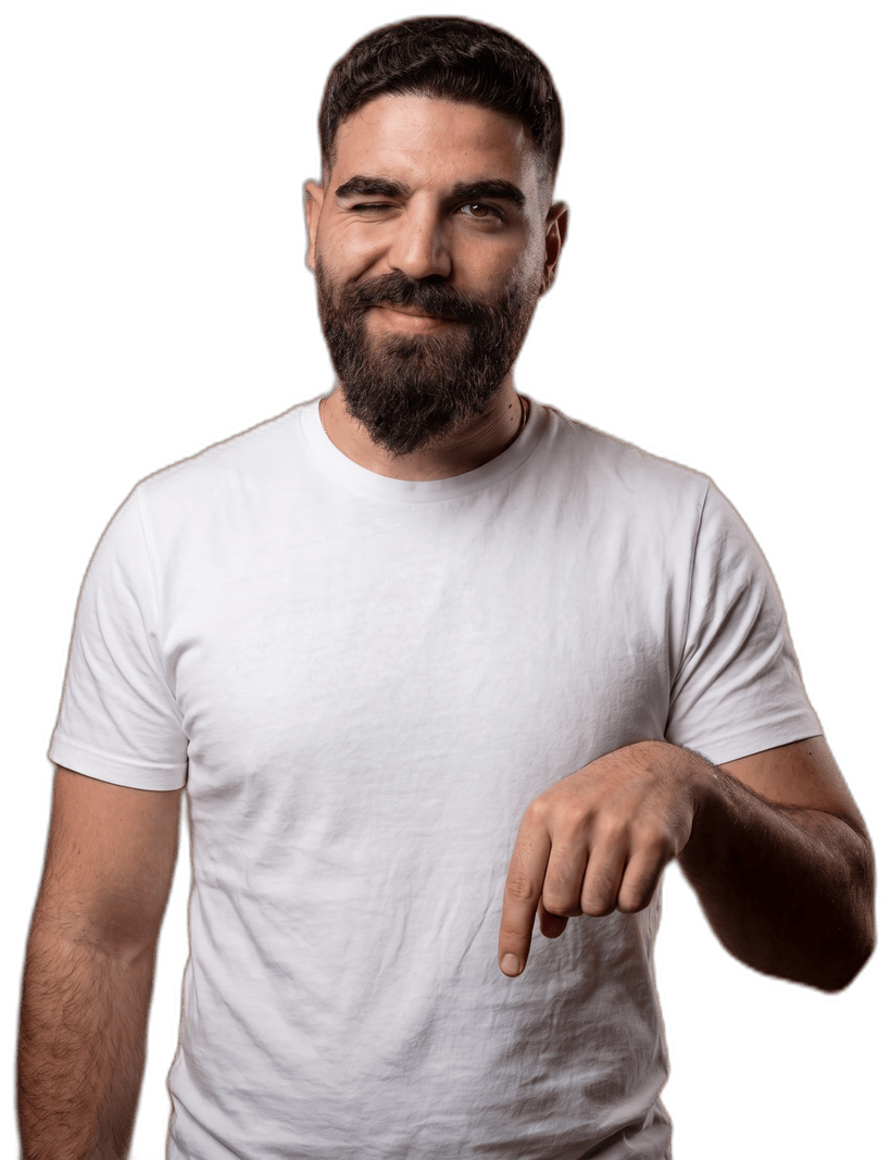 עומר אטיאס, מייסד Cope